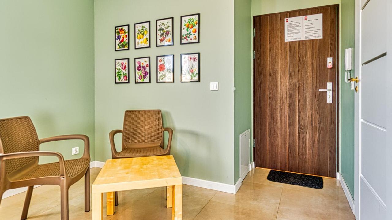 Apartament Kwiatowy - 5D Apartamenty Świeradów-Zdrój Exteriör bild